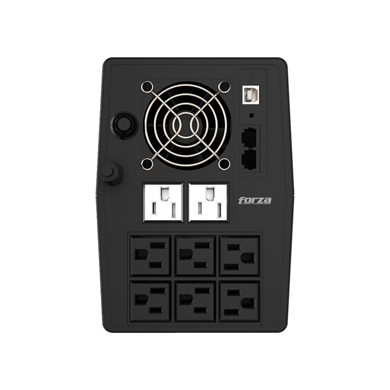 UPS Forza 2000VA 1200W SL-2001UL - Imagen 3