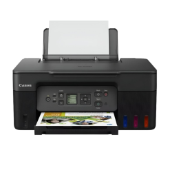 Impresora Multifuncional Wi-Fi MegaTank G3170 Canon