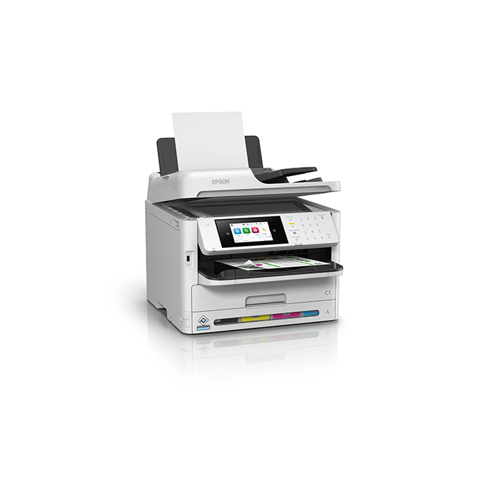 Impresora Multifuncional WorkForce Pro WF-C5810 Epson - Imagen 3