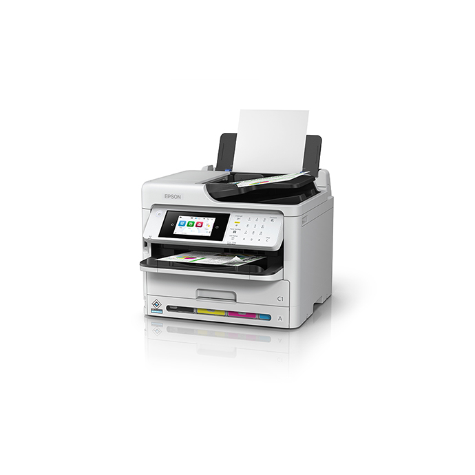 Impresora Multifuncional WorkForce Pro WF-C5810 Epson - Imagen 4