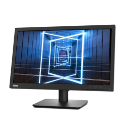 Monitor 20" ThinkVision E20-30 HD HDMI VGA Negro Lenovo