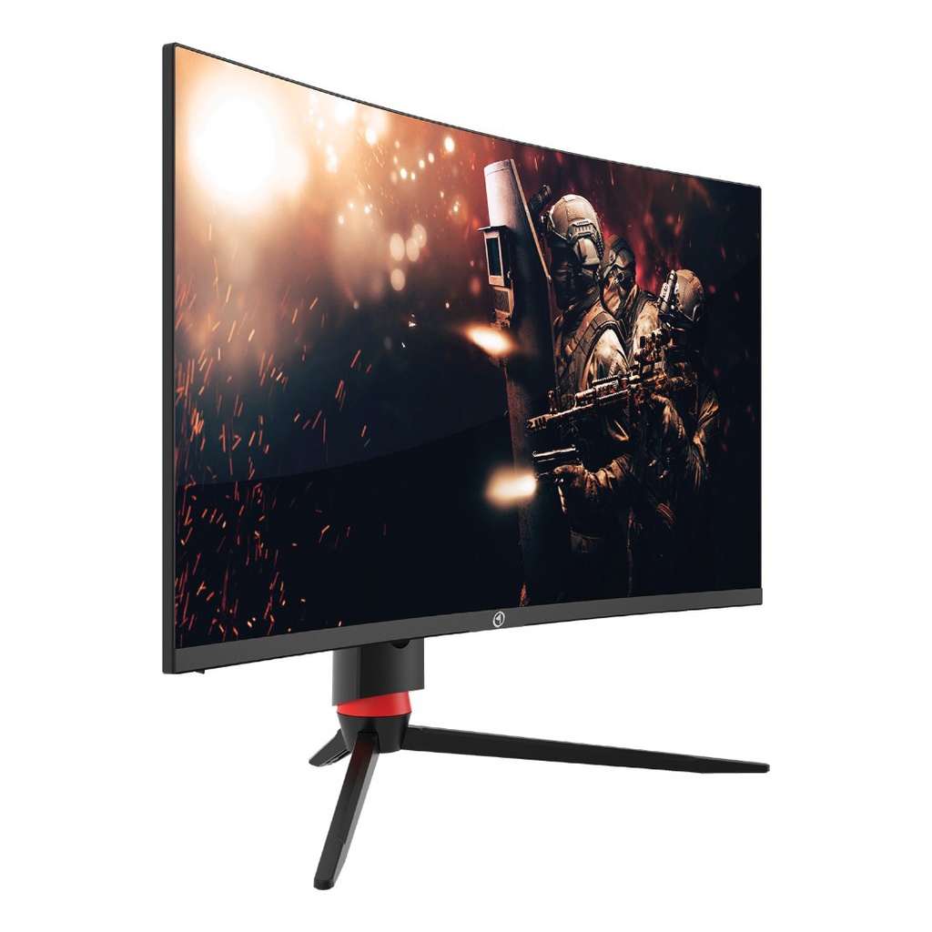 Monitor Gaming 32'' CheckPoint MOX-350 Curvo 165 Hz HDMI - Imagen 4