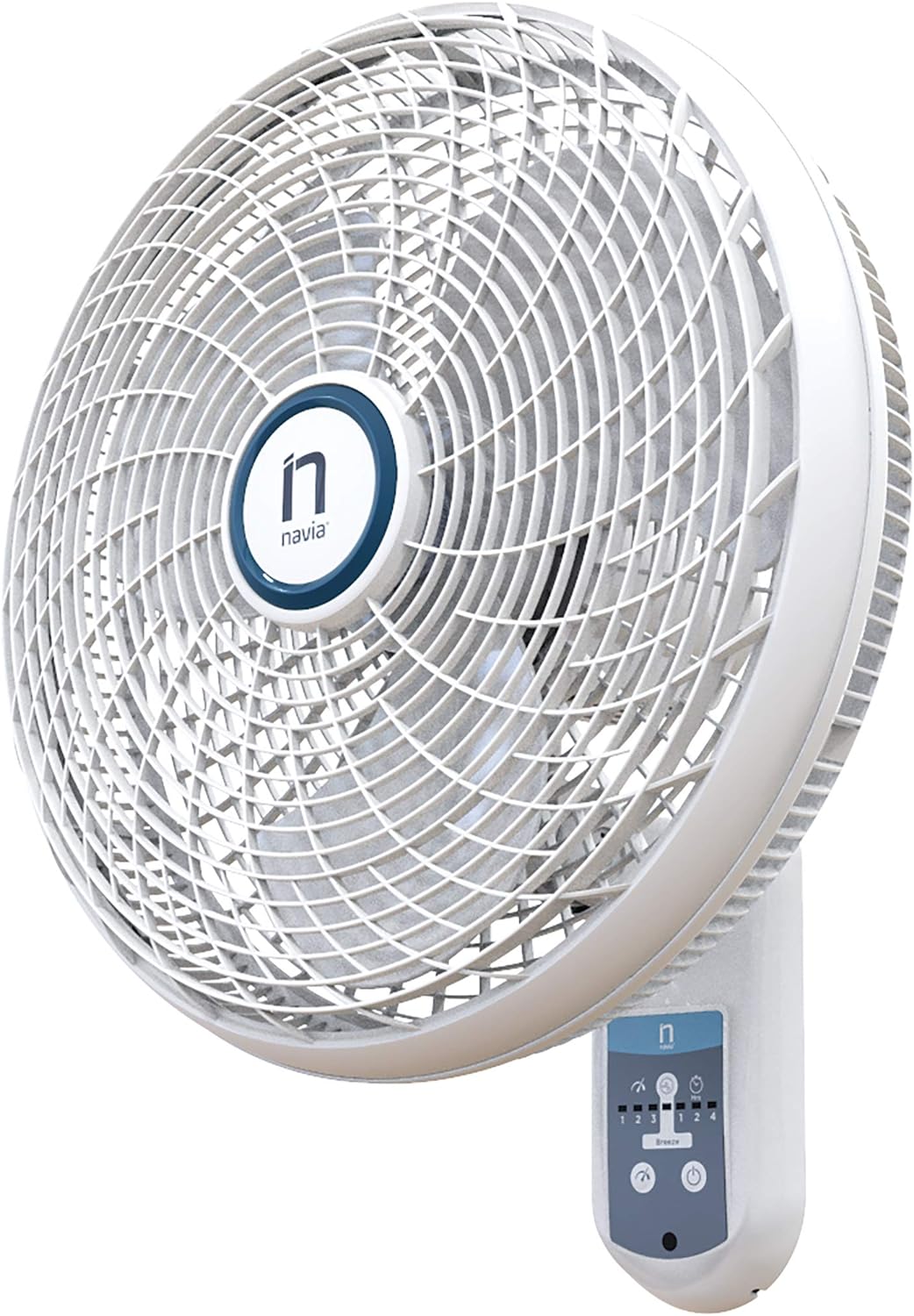Ventilador de Pared de 18" con Control Remoto Navia - Imagen 3