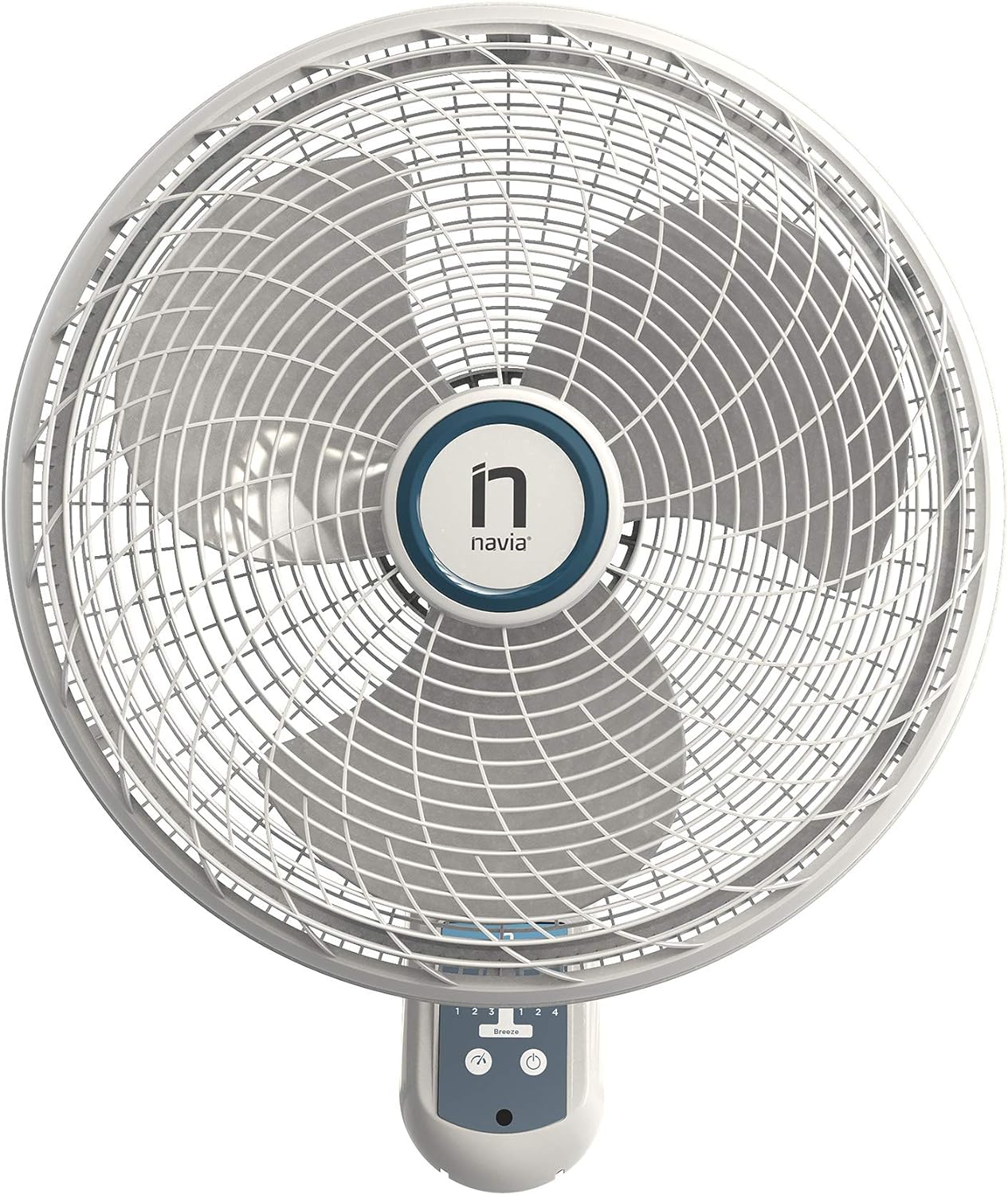 Ventilador de Pared de 18" con Control Remoto Navia - Imagen 5