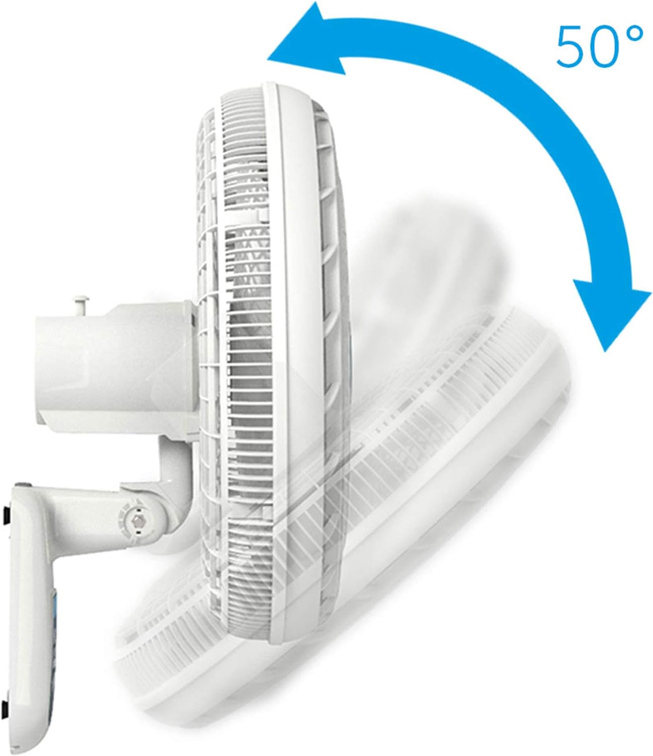 Ventilador de Pared de 18" con Control Remoto Navia - Imagen 7