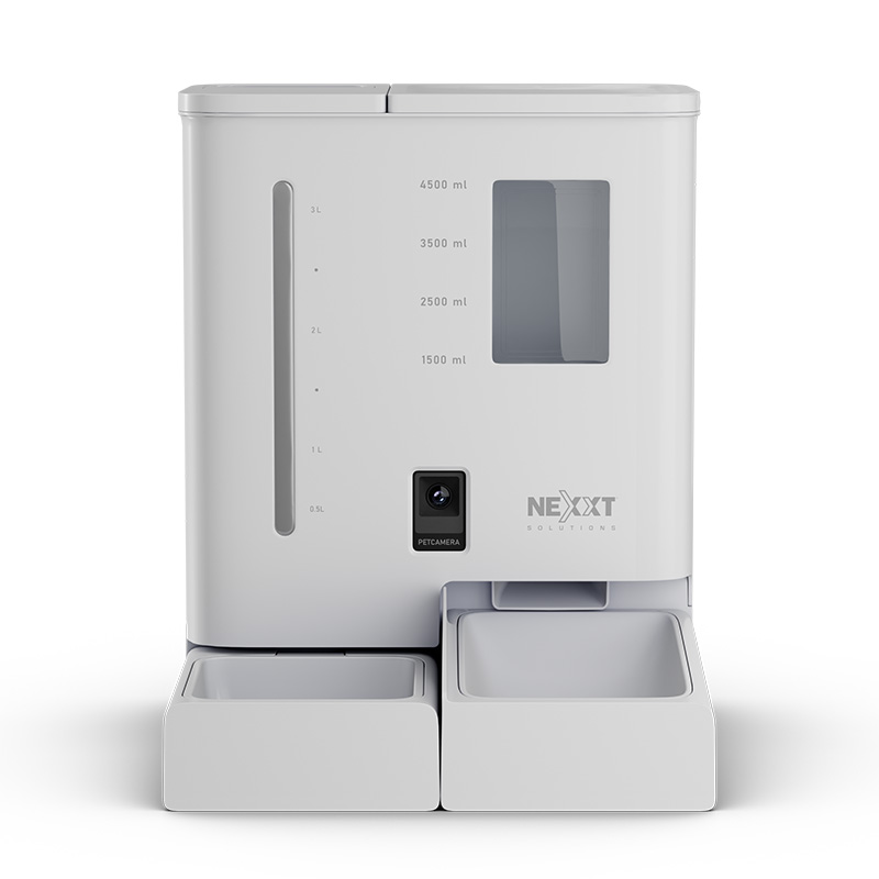 Dispensador Smart de Alimentos y Agua para Mascotas Nexxt - Imagen 4