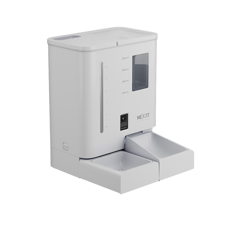 Dispensador Smart de Alimentos y Agua para Mascotas Nexxt - Imagen 5