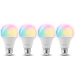 Bombillas RGB Multicolor 4Pack LED Smart Nexxt
