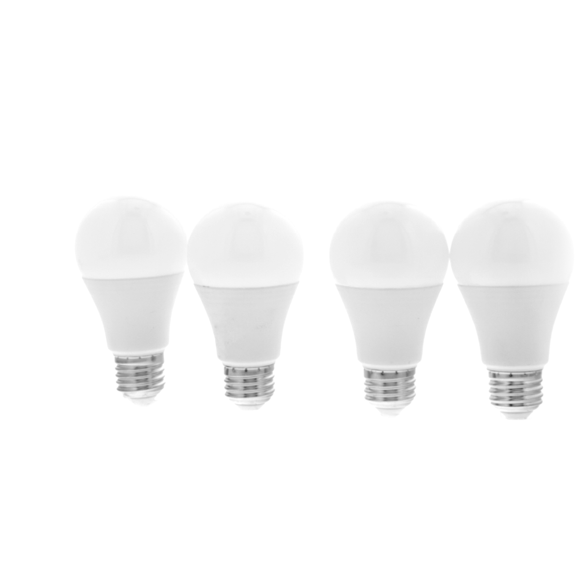 Bombillas RGB Multicolor 4Pack LED Smart Nexxt - Imagen 4