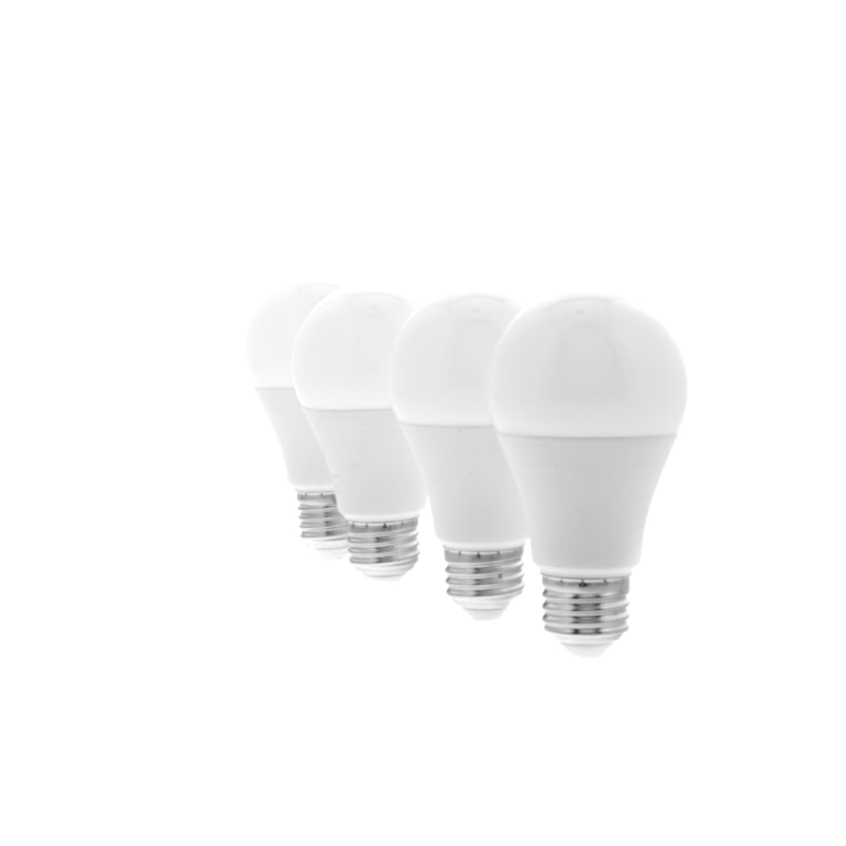 Bombillas RGB Multicolor 4Pack LED Smart Nexxt - Imagen 5