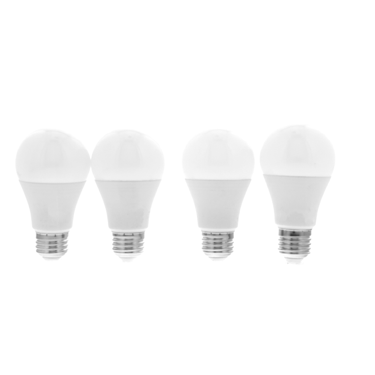 Bombillas RGB Multicolor 4Pack LED Smart Nexxt - Imagen 6