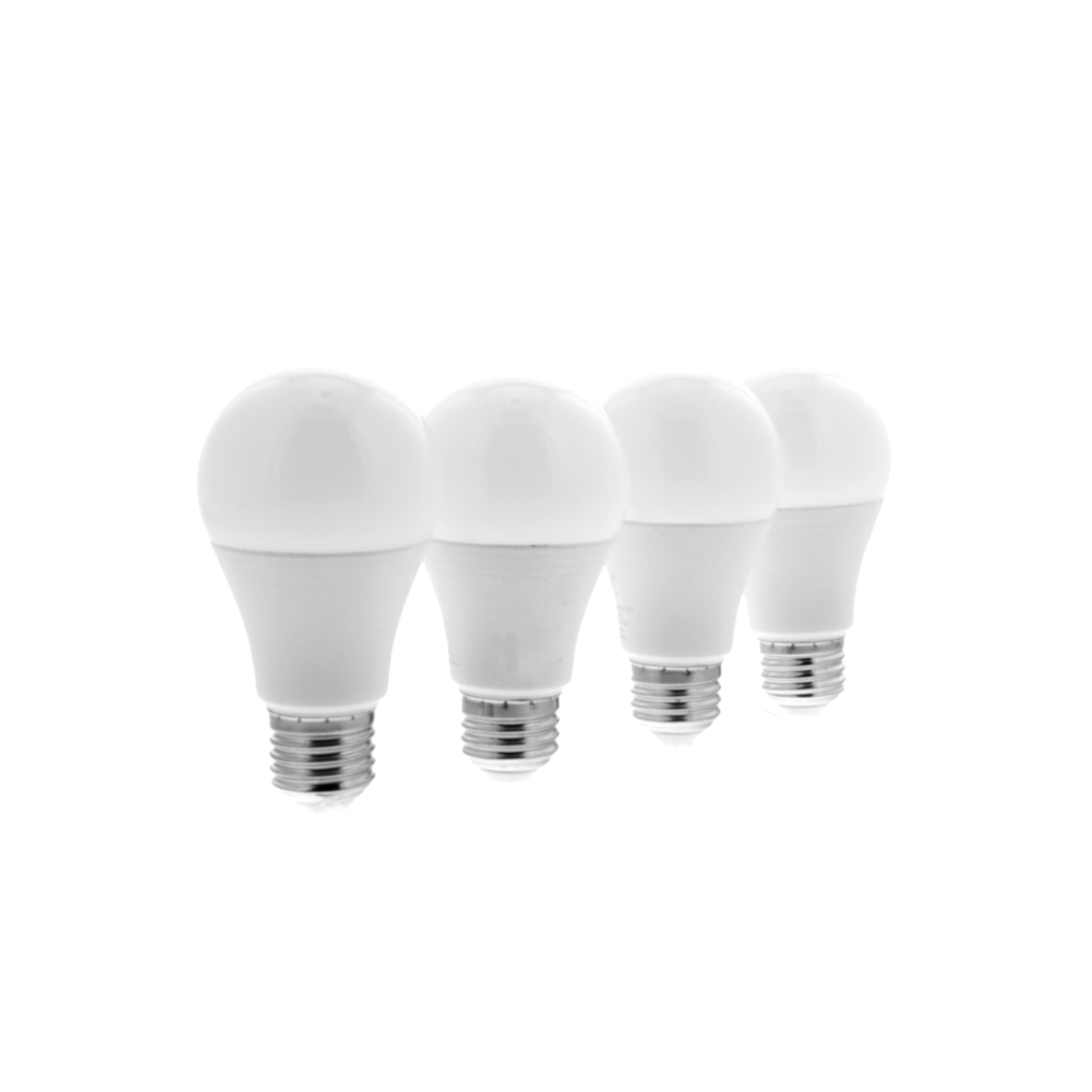 Bombilla LED Smart Blanca y Cálida 4pack Wi-Fi Nexxt - Imagen 2