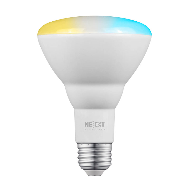 Bombilla BR30 1Pack Luz Calida y Blanca 1000L Nexxt