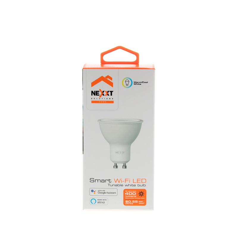 Bombilla LED inteligente Wi-Fi Luz Cálida y Blanca MR16 - Imagen 5
