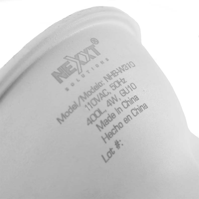 Bombilla LED inteligente 3Pack Wi-Fi Luz Cálida y Blanca MR16 - Imagen 6