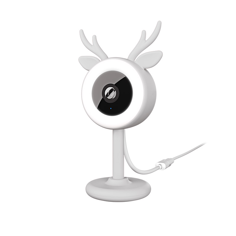 Monitor inteligente Nexxt Wi-Fi para bebé