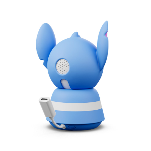 Cámara para Bebes Smart Wi-Fi PTZ Baby Stitch Nexxt - Imagen 3
