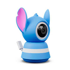 Cámara para Bebes Smart Wi-Fi PTZ Baby Stitch Nexxt - Imagen 4