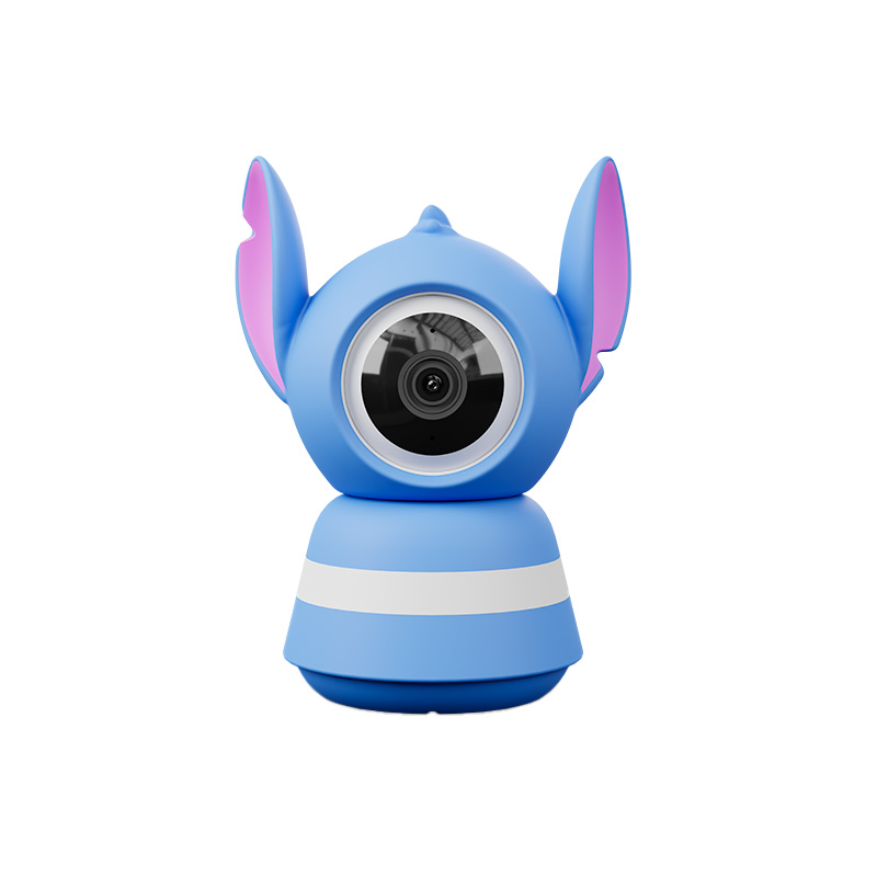 Cámara para Bebes Smart Wi-Fi PTZ Baby Stitch Nexxt - Imagen 5