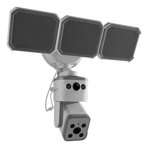 Cámara Wi-Fi 2K QHD 3MPx2 Doble Lente con Reflector Nexxt - Imagen 5