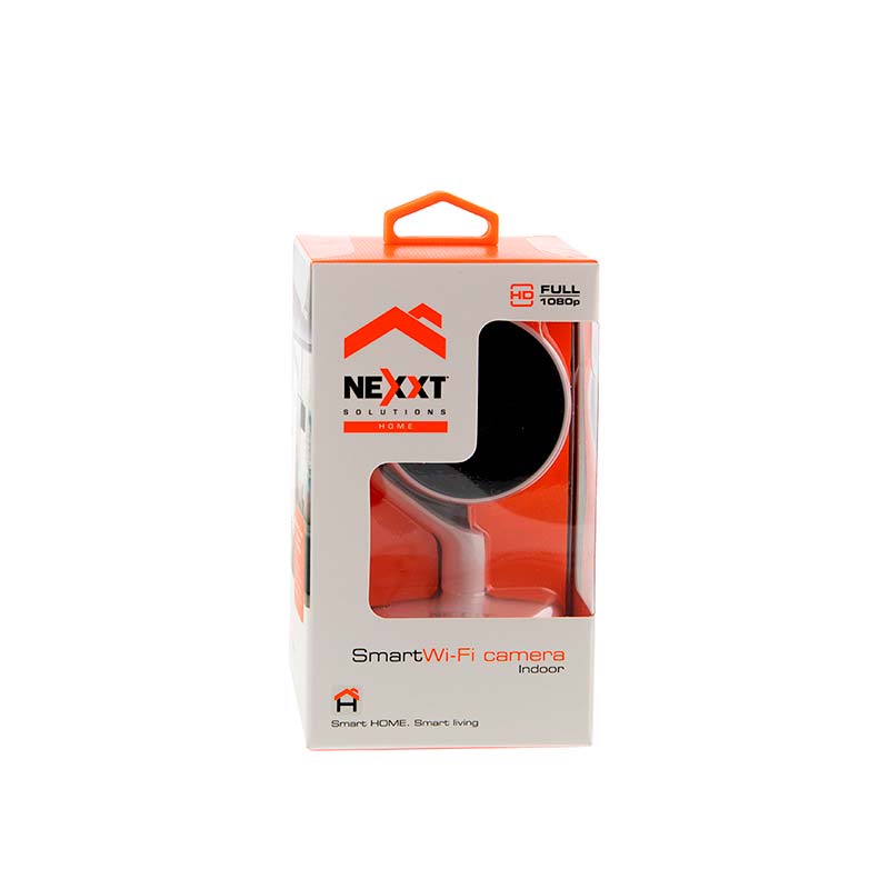 Camara para interior Smart Wi-Fi Nexxt - Imagen 5