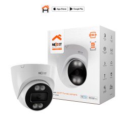 Cámara Torreta Tipo Domo Smart WiFi Nexxt