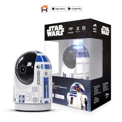 Cámara Smart PTZ Wi-Fi Edición R2D2 Nexxt