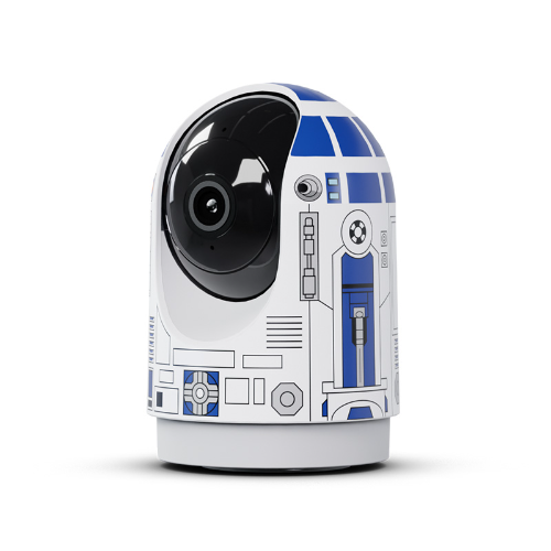 Cámara Smart PTZ Wi-Fi Edición R2D2 Nexxt - Imagen 3