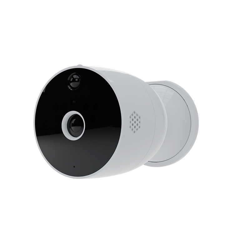 Cámara inteligente Wi-Fi Interior y Exterior con baterias
