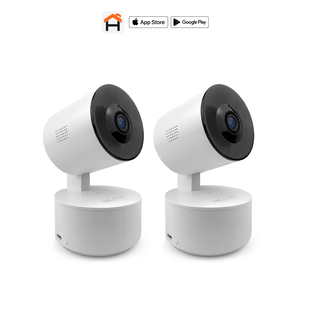 Cámara Wi-Fi Motorizada para Interior Nexxt - Imagen 2