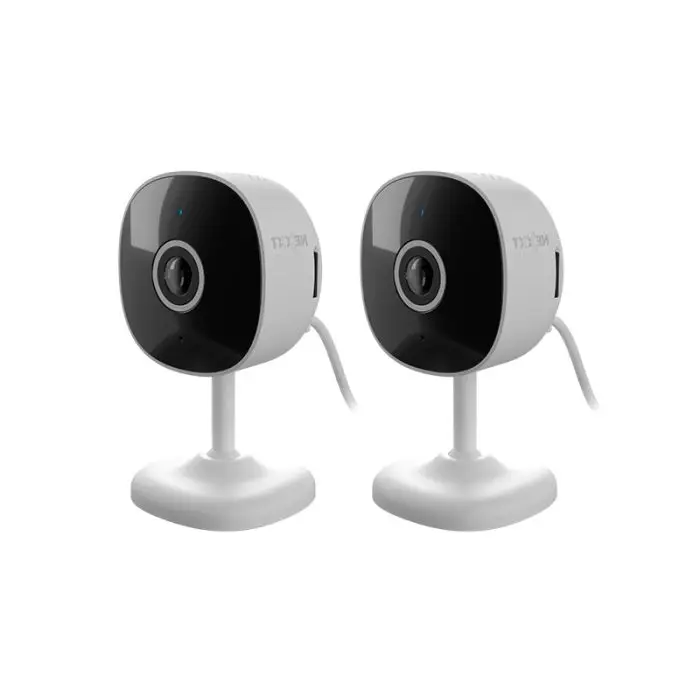 Cámaras 2K Inteligentes Wi-Fi para Interior 2Pack Nexxt - Imagen 3