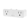 Protector de sobretensión Inteligente Wi-Fi 2X2 Nexxt