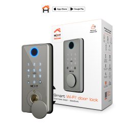 Cerradura Smart Wi-Fi para Puertas Nexxt