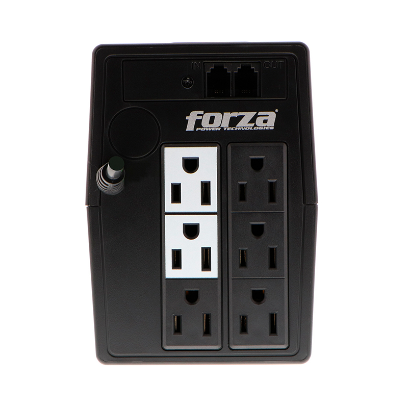 UPS Forza 500VA 250W NT-511 - Imagen 6