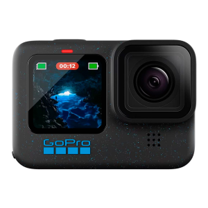 Cámara de Acción UHD 4K GoPro Hero 12 Black