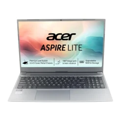 Laptop 15" AMD Ryzen 5 16 GB 512 GB SSD W11 Aspire Lite Acer