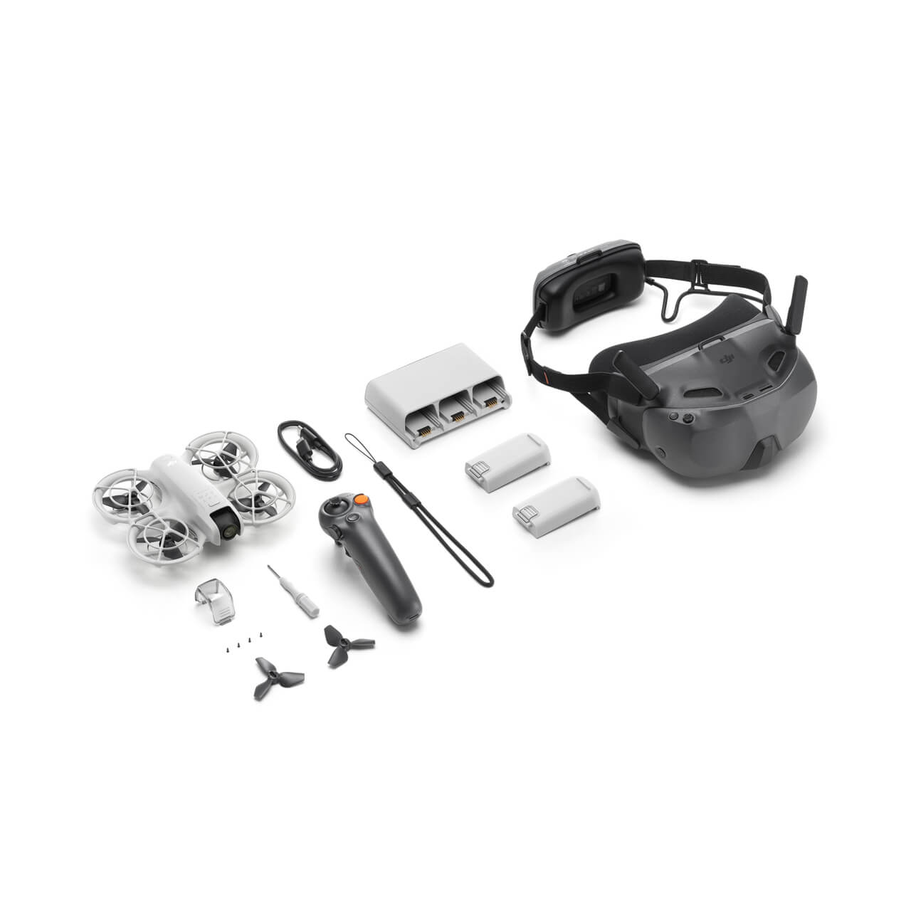 Dron Neo Motion Fly More Combo DJI - Imagen 4
