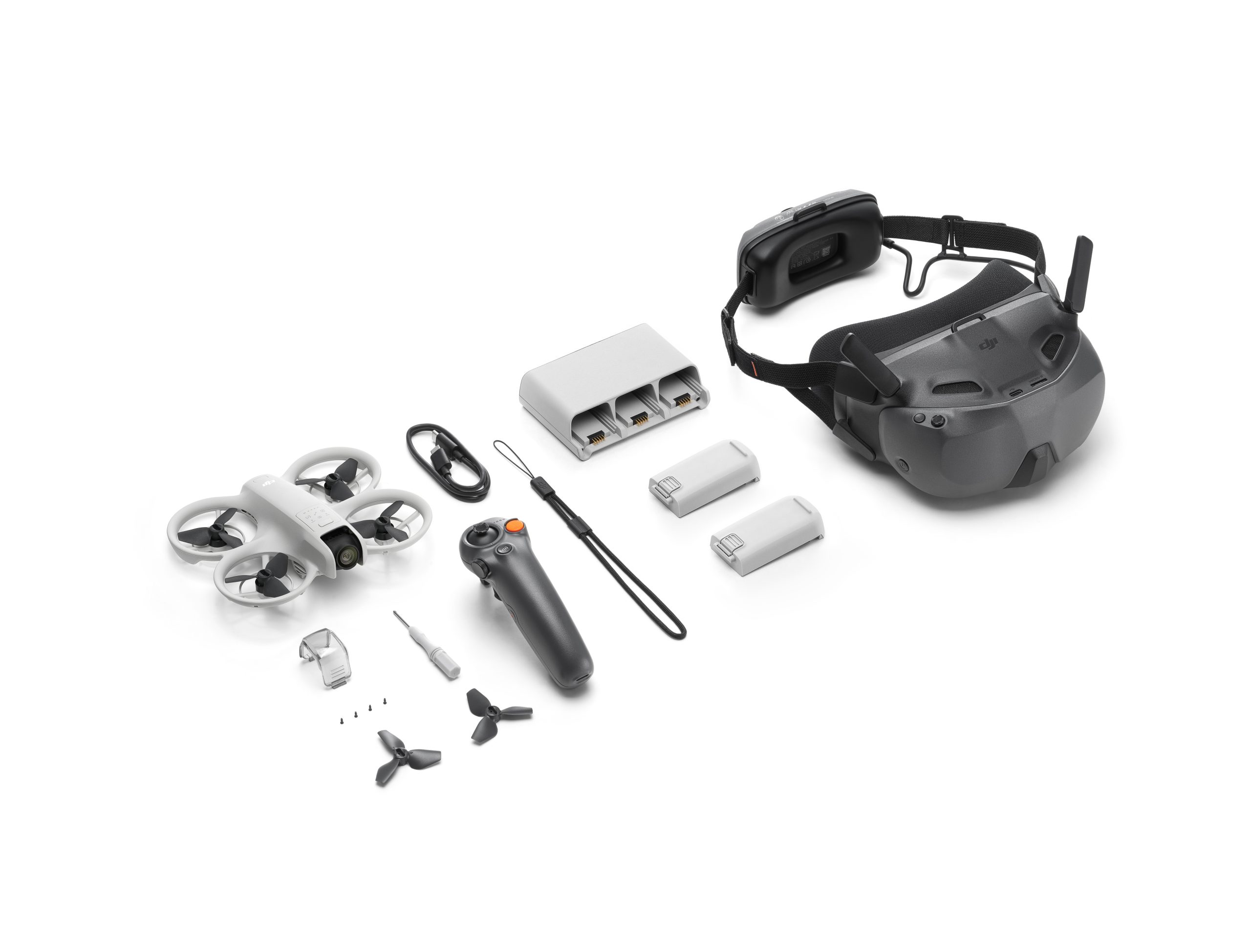 Dron Neo Motion Fly More Combo DJI - Imagen 7