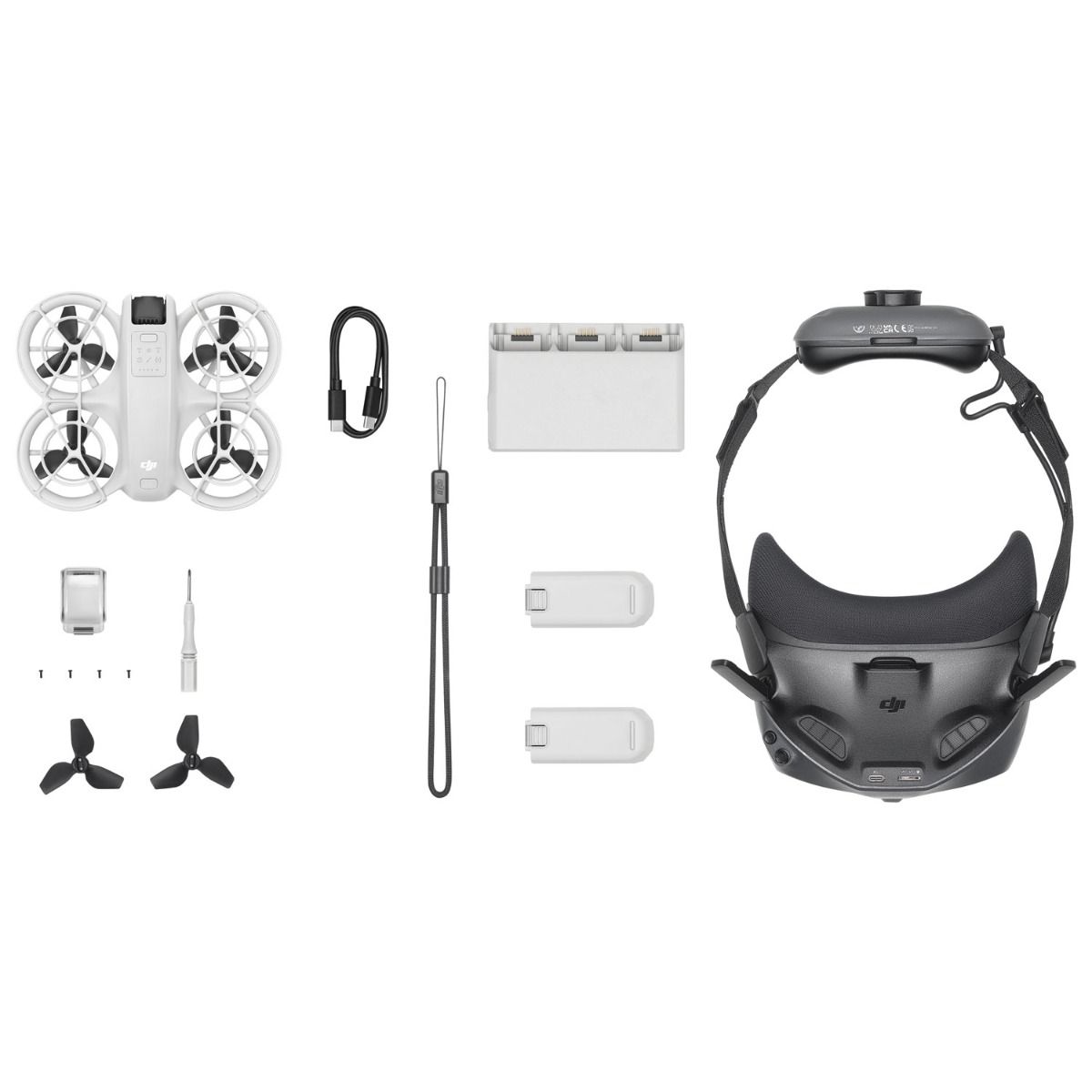 Dron Neo Motion Fly More Combo DJI - Imagen 11