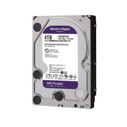 Disco Duro WD 4TB Purple Surveillance 3.5″ – Vigilancia