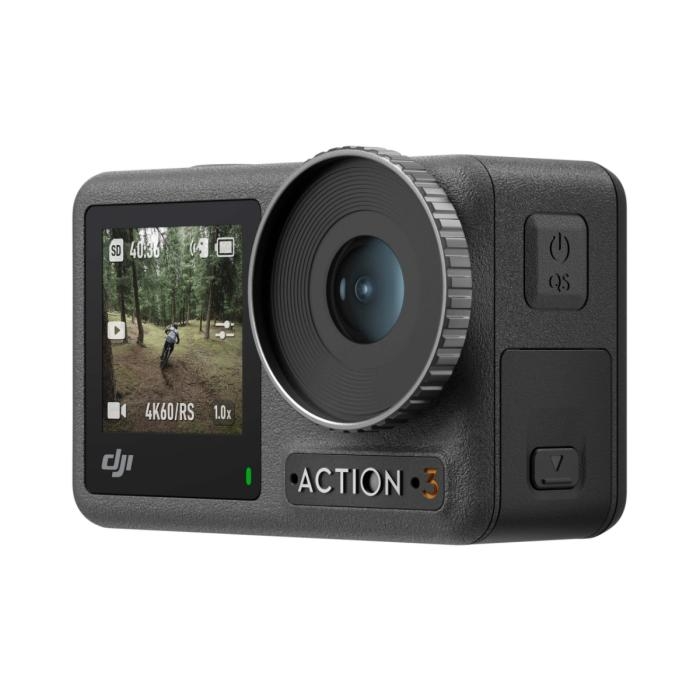 Cámara de Acción 4K 12MP Osmo Action 3 Combo DJI - Imagen 9