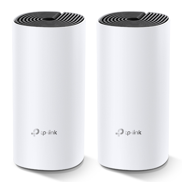 Router Wi-Fi Mesh de Doble Banda Deco M4 2 Pack TP-Link