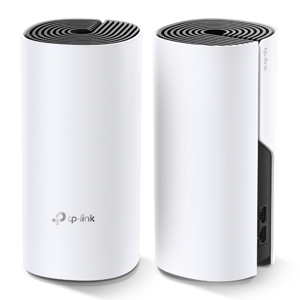 Router Wi-Fi Mesh de Doble Banda Deco M4 2 Pack TP-Link - Imagen 3