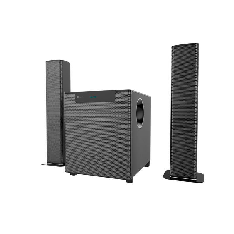 Barra de Sonido 2.1 Canales 200Watts Zynk Klip Xtreme