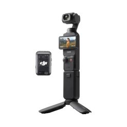 Cámara de Acción Osmo Pocket 3 Creator Combo DJI