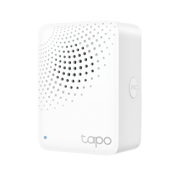 Hub Inteligente Mini con Alarma Integrada Tapo H100 Tp-link