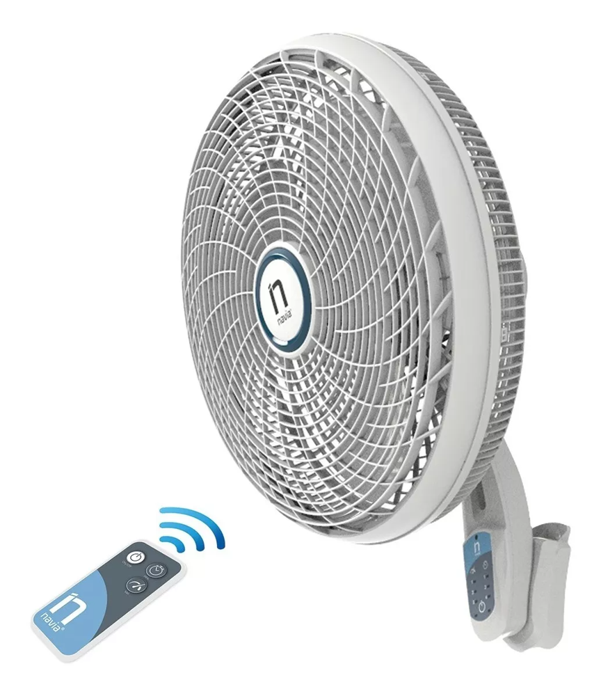 Ventilador de Pared y Pedestal 18" 2 en 1 Navia - Imagen 3