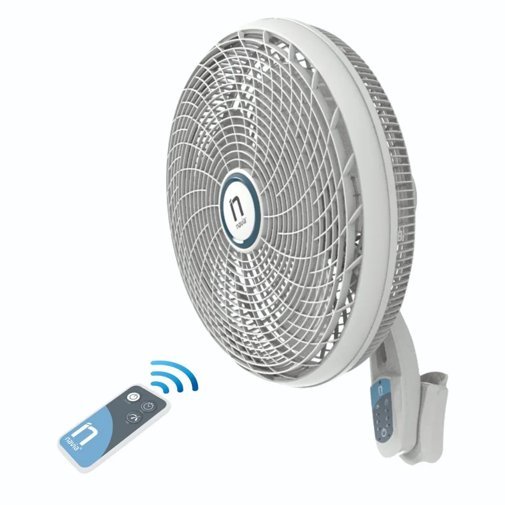 Ventilador de Pared y Pedestal 18" 2 en 1 Navia - Imagen 7