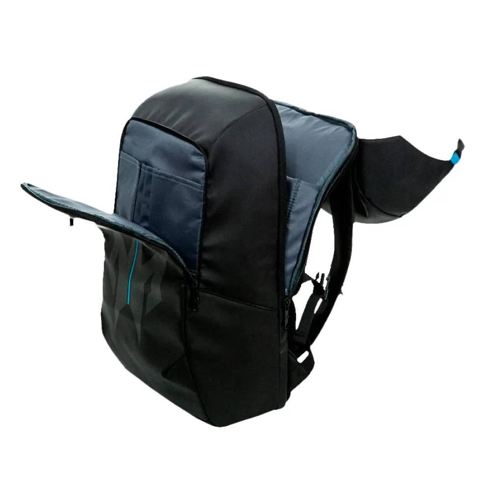 Mochila Gaming 17" Predator Utility Negro PBG450 Acer - Imagen 5