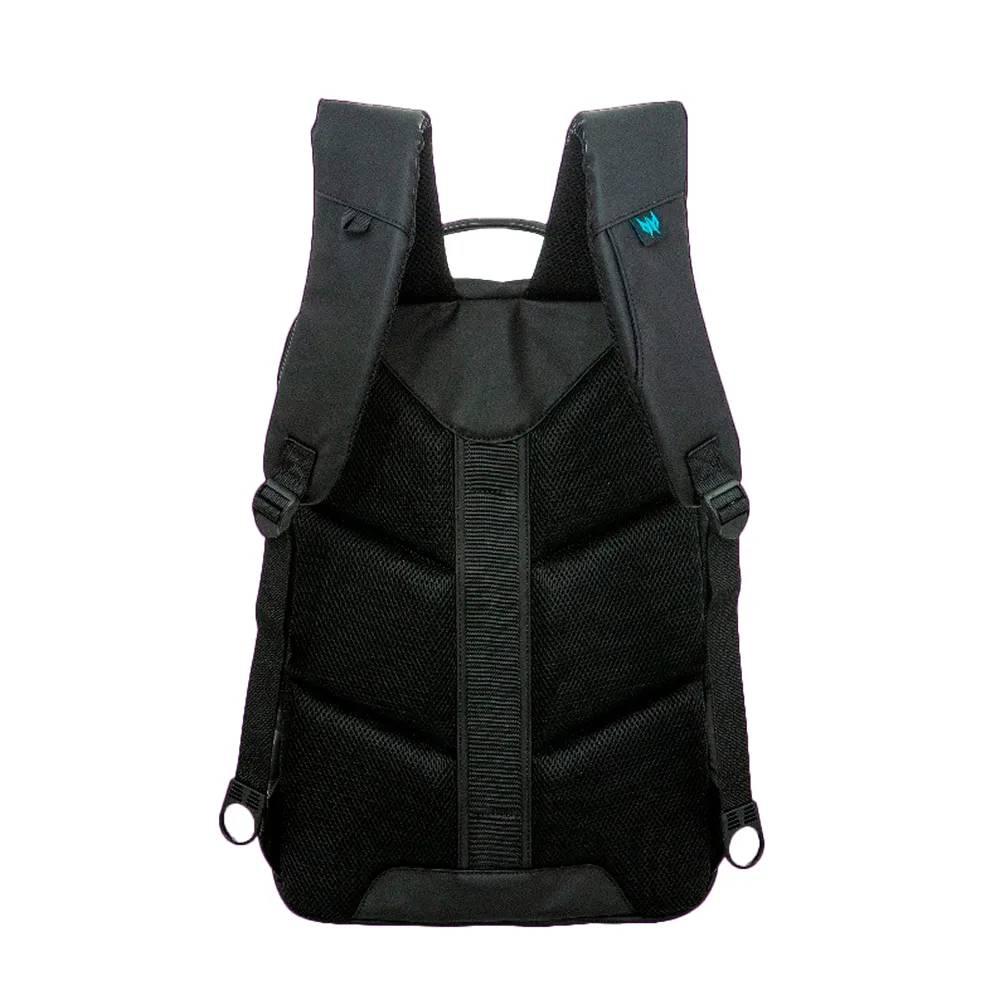 Mochila Gaming 17" Predator Utility Negro PBG450 Acer - Imagen 3